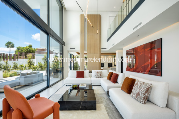 Новостройки - Виллы - Marbella