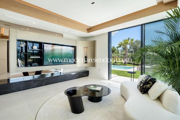 Новостройки - Виллы - Marbella