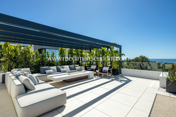Новостройки - Виллы - Marbella