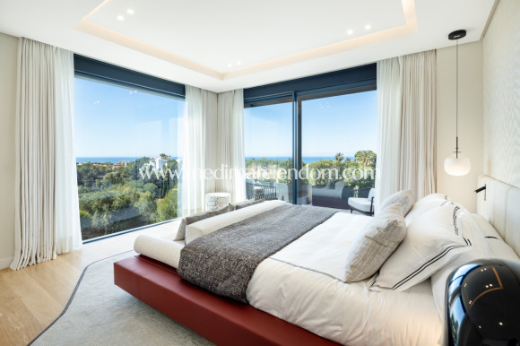 Новостройки - Виллы - Marbella