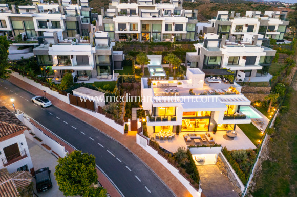 Новостройки - Виллы - Marbella