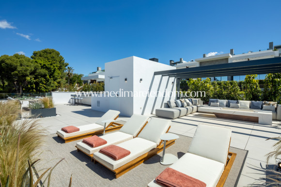 Новостройки - Виллы - Marbella