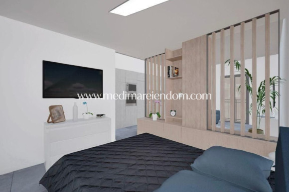 Nybygg - Penthouse - Cancelada