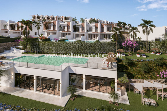 Новостройки - Виллы - Mijas