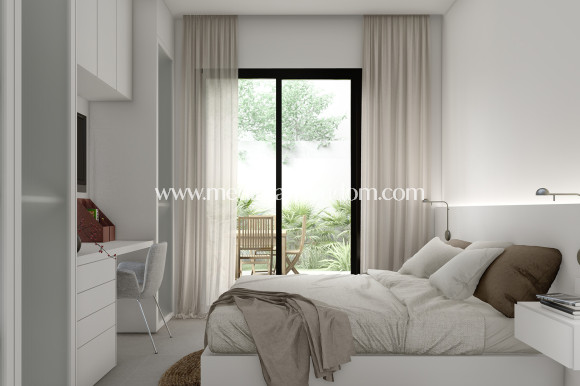Nouvelle Construction - Villa - San Juan de los Terreros