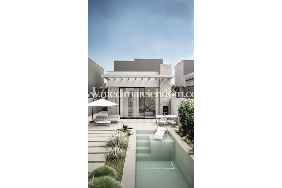 Nouvelle Construction - Villa - San Juan de los Terreros