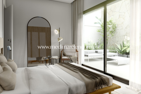Nouvelle Construction - Villa - San Juan de los Terreros