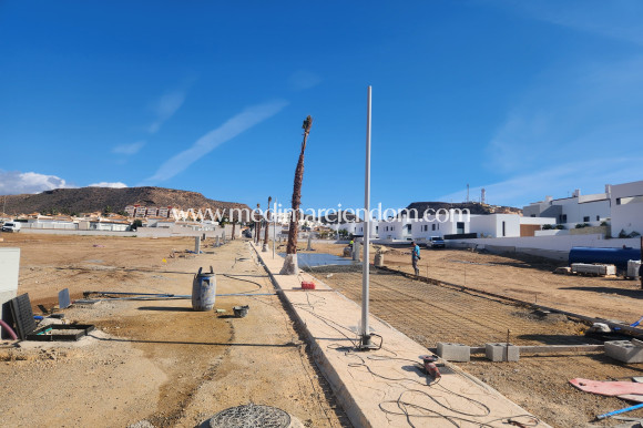 Nouvelle Construction - Villa - San Juan de los Terreros