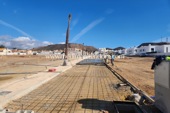 Nouvelle Construction - Villa - San Juan de los Terreros