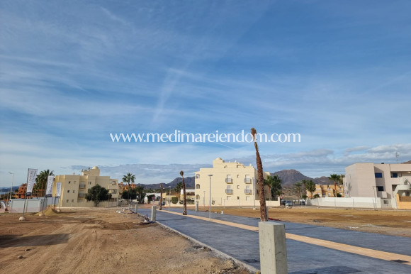 Nouvelle Construction - Villa - San Juan de los Terreros