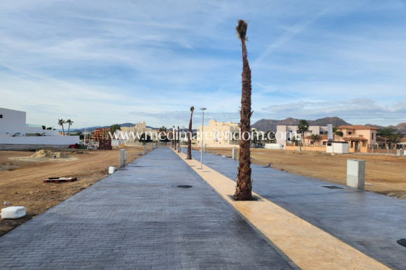 Nouvelle Construction - Villa - San Juan de los Terreros