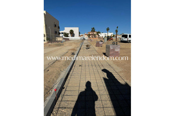 Nouvelle Construction - Villa - San Juan de los Terreros