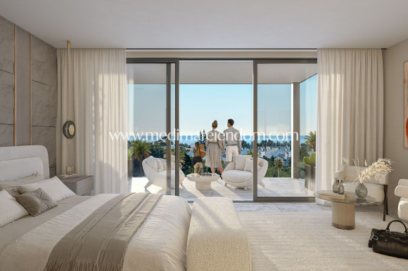 Nybygg - Enebolig - Estepona