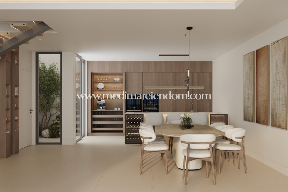Nouvelle Construction - Terrasses - Marbella
