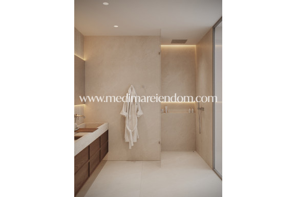 Nouvelle Construction - Terrasses - Marbella
