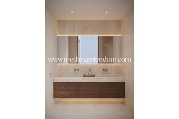 Nouvelle Construction - Terrasses - Marbella