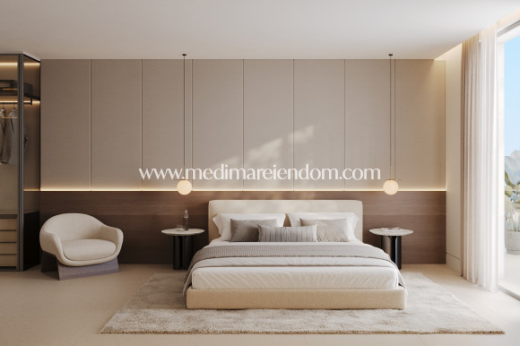 Nouvelle Construction - Terrasses - Marbella