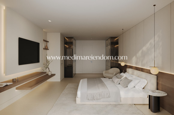 Nouvelle Construction - Terrasses - Marbella