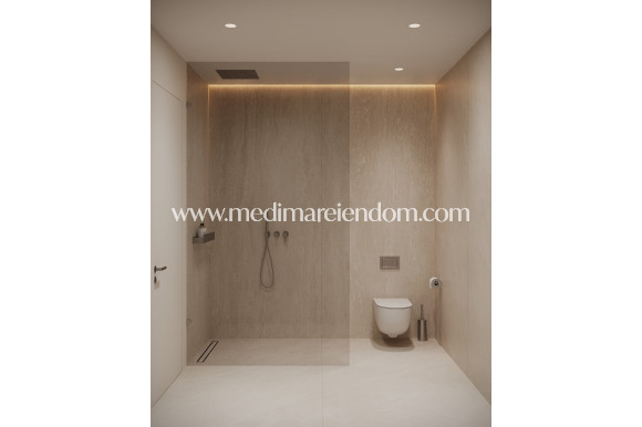 Nouvelle Construction - Terrasses - Marbella