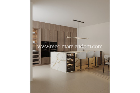 Nouvelle Construction - Terrasses - Marbella