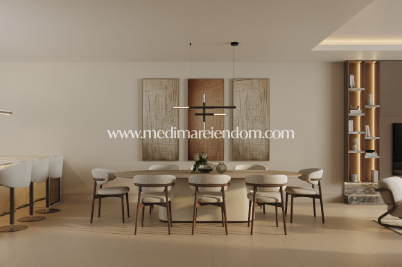 Nouvelle Construction - Terrasses - Marbella