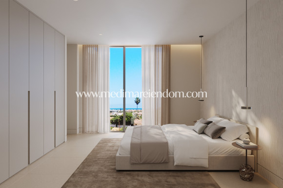 Nouvelle Construction - Terrasses - Marbella