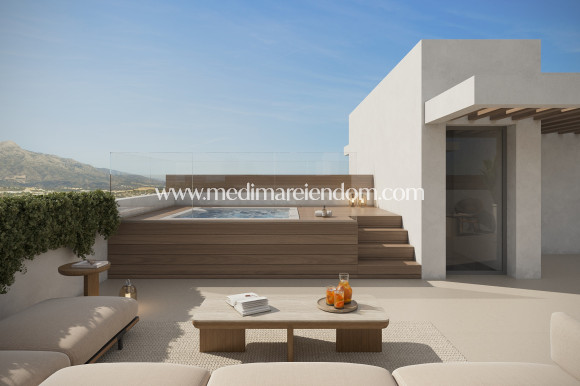 Nouvelle Construction - Terrasses - Marbella