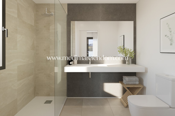 Nýbygging - Raðhús - Estepona
