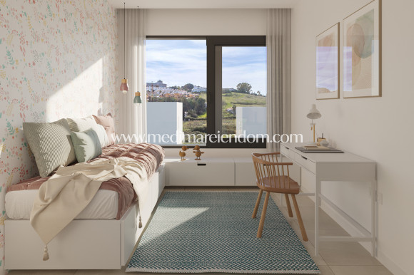 Nouvelle Construction - Terrasses - Estepona