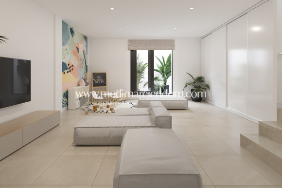 Nouvelle Construction - Terrasses - Estepona