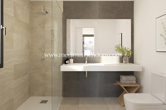 Nouvelle Construction - Terrasses - Estepona