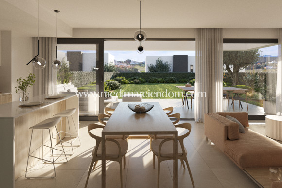 Nouvelle Construction - Terrasses - Estepona