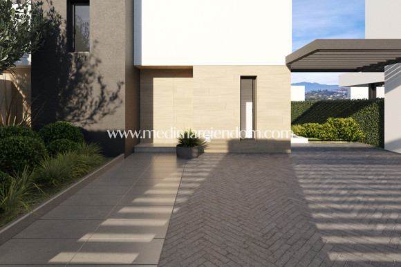 Nouvelle Construction - Terrasses - Estepona