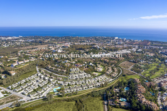Nybygg - Rekkehus - Estepona