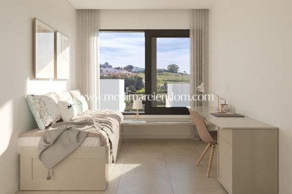 Nybygg - Rekkehus - Estepona