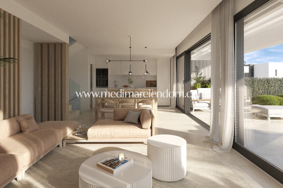 Nybygg - Rekkehus - Estepona