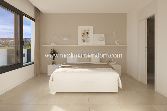 Nybygg - Rekkehus - Estepona