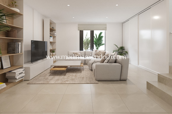 Nybygg - Rekkehus - Estepona