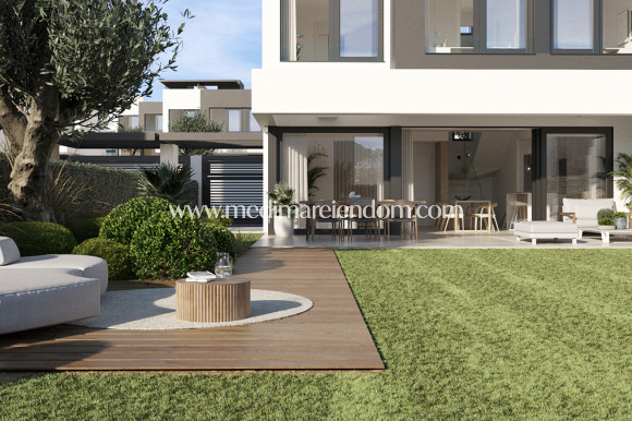 Nybygg - Rekkehus - Estepona