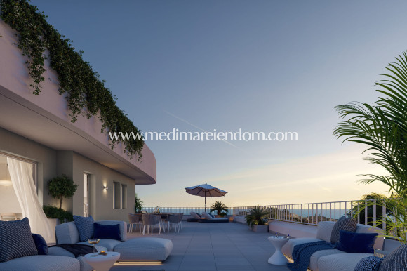 Neubauten - Penthouse - Fuengirola