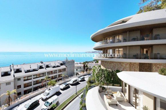Nybygg - Leilighet - Fuengirola