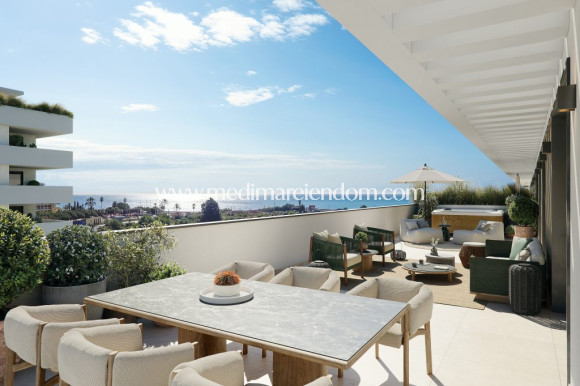 Новостройки - Апартаменты - Torre del Mar