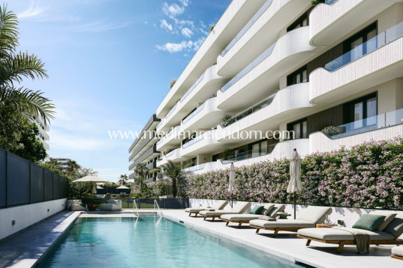 Новостройки - Апартаменты - Torre del Mar