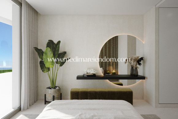 Nybyggnad - Penthouse - Benahavis