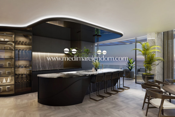 Nybyggnad - Penthouse - Benahavis