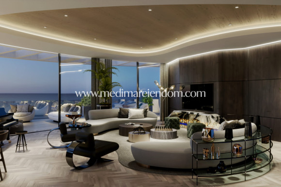 Nybyggnad - Penthouse - Benahavis