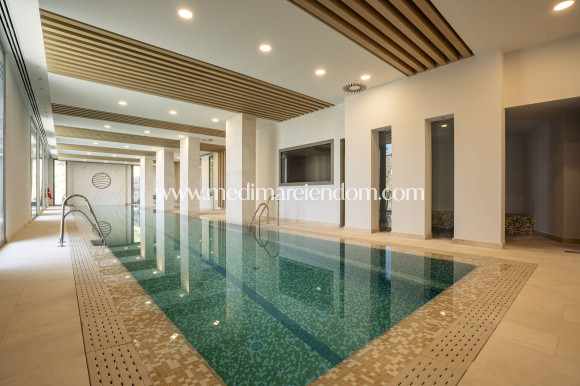 Nybyggnad - Penthouse - Benahavis