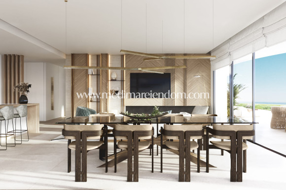 Obra Nueva - Apartamento - Benahavis