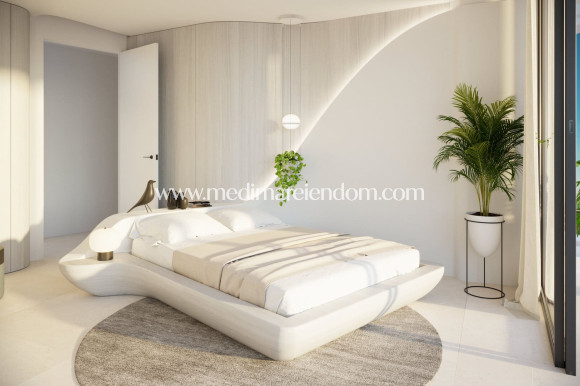 Obra Nueva - Apartamento - Benahavis