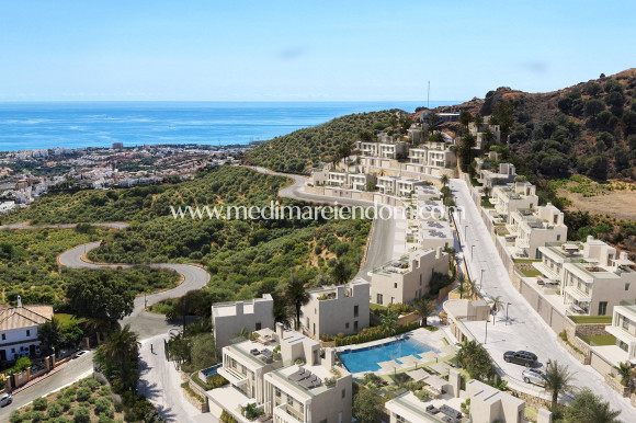 Nýbygging - Raðhús - Mijas